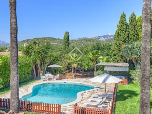 5 Bedrooms Country house in CAMI SA PUNTA