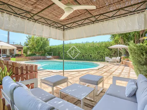 5 Bedrooms Country house in CAMI SA PUNTA