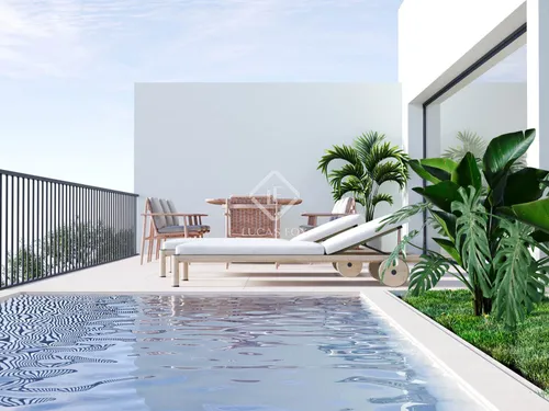 3 Bedrooms House / Villa in Olesa
