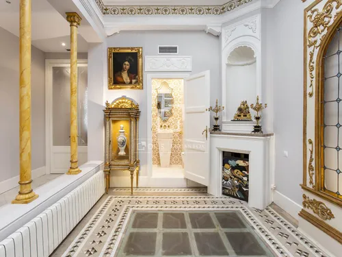 3 Bedrooms Apartment in Casp