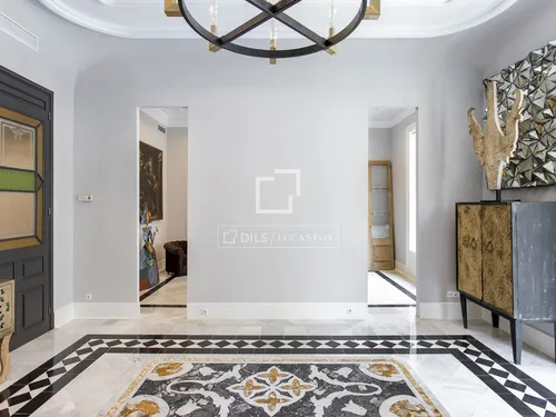 3 Bedrooms Apartment in Casp