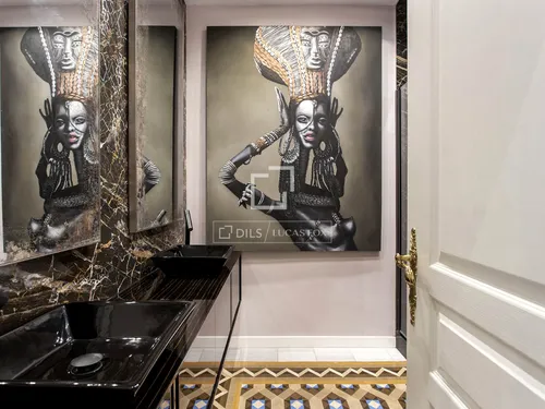 3 Bedrooms Apartment in Casp