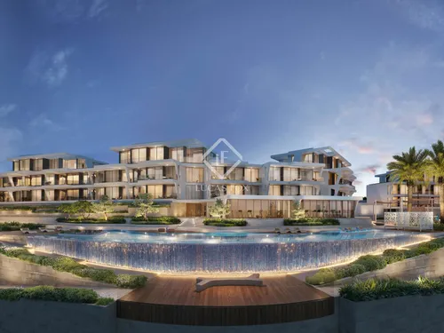 2 Bedrooms Apartment in Finca Cortesin