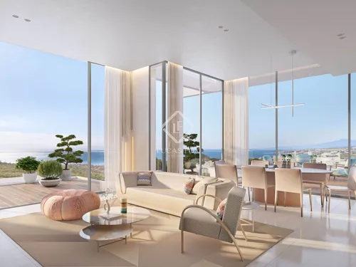 2 Bedrooms Apartment in Finca Cortesin