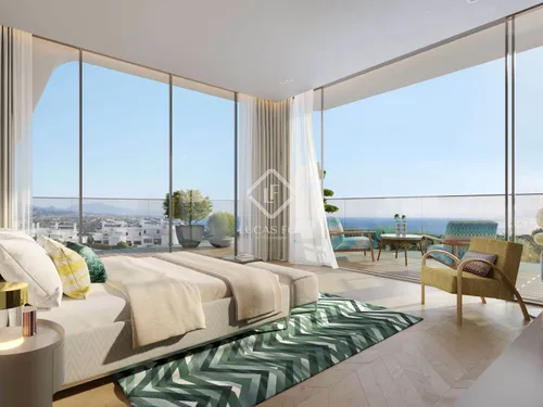 2 Bedrooms Apartment in Finca Cortesin