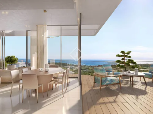 2 Bedrooms Apartment in Finca Cortesin