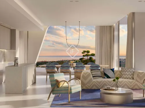 2 Bedrooms Apartment in Finca Cortesin