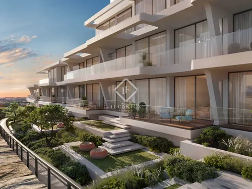 2 Bedrooms Apartment in Finca Cortesin