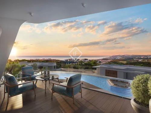 2 Bedrooms Apartment in Finca Cortesin