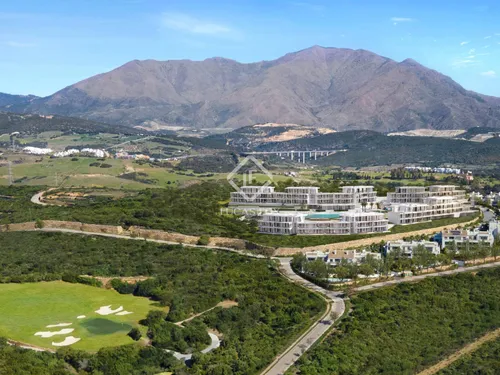 2 Bedrooms Apartment in Finca Cortesin