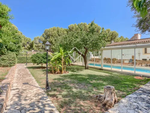 Villa for sale in Bendinat, South West Mallorca