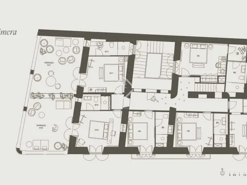 13 Bedrooms House / Villa in Carrer Ca'n Xalet