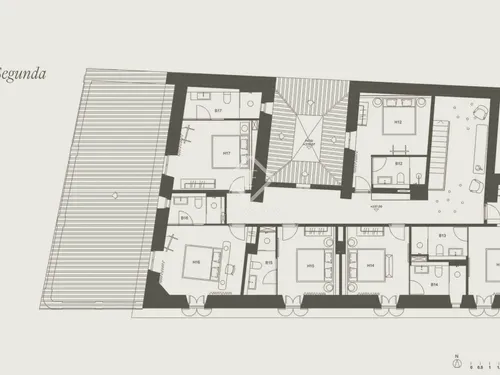 13 Bedrooms House / Villa in Carrer Ca'n Xalet
