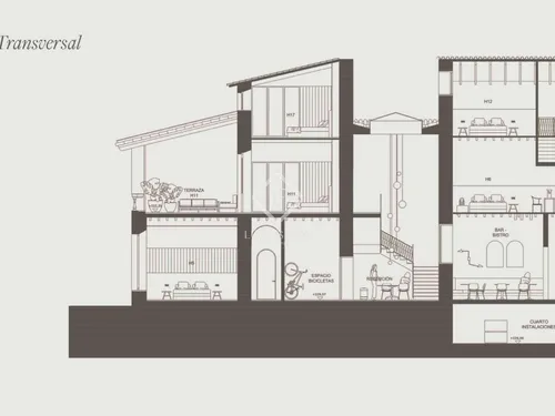 13 Bedrooms House / Villa in Carrer Ca'n Xalet