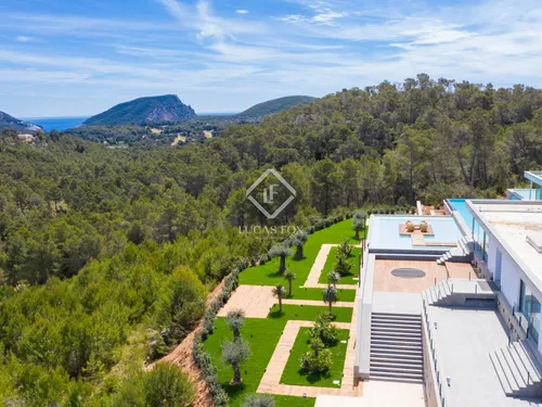Excellent 7 Bedroom house / villa for sale in Santa Eulalia, Balearic Islands