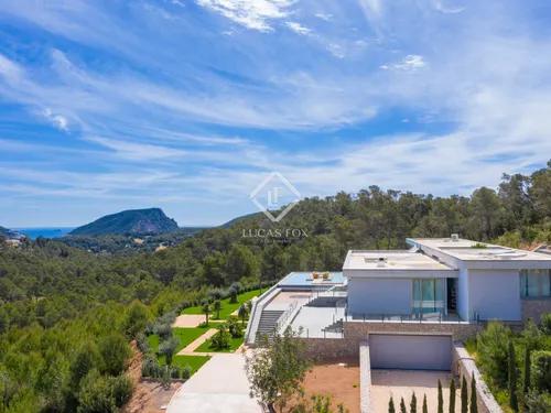7 Bedrooms House / Villa in CAN PORCHU DE DALT Polígono 19 Parcela 360