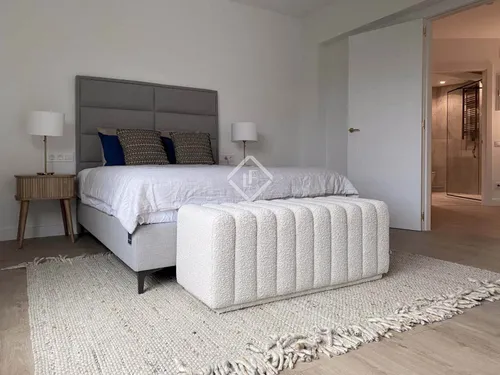 4 Bedrooms Apartment in Plaza Tetuán