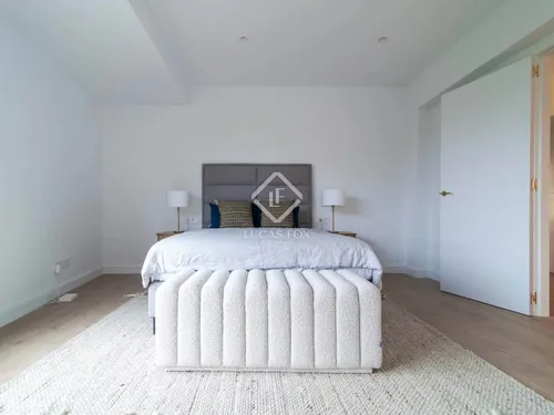 4 Bedrooms Apartment in Plaza Tetuán