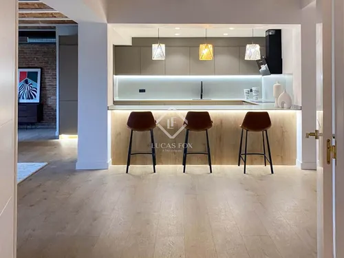 4 Bedrooms Apartment in Plaza Tetuán