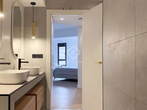 4 Bedrooms Apartment in Plaza Tetuán