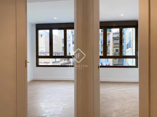 4 Bedrooms Apartment in Plaza Tetuán
