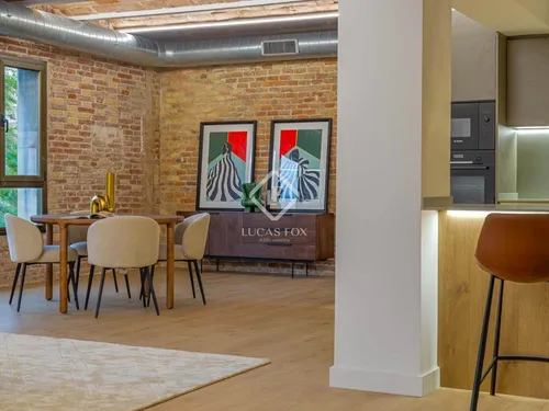 4 Bedrooms Apartment in Plaza Tetuán