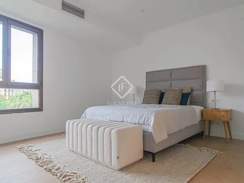 4 Bedrooms Apartment in Plaza Tetuán