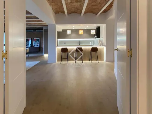 4 Bedrooms Apartment in Plaza Tetuán