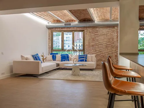 4 Bedrooms Apartment in Plaza Tetuán