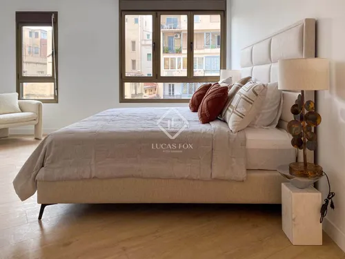 4 Bedrooms Apartment in Plaza Tetuán