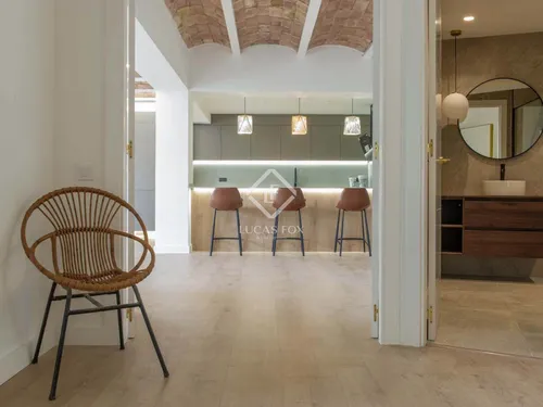 4 Bedrooms Apartment in Plaza Tetuán