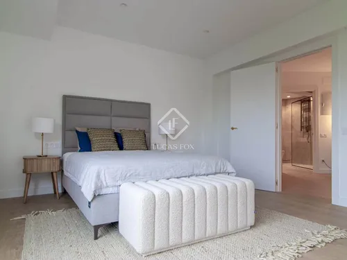 4 Bedrooms Apartment in Plaza Tetuán