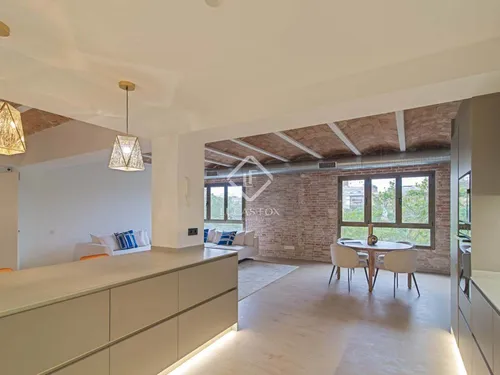 4 Bedrooms Apartment in Plaza Tetuán