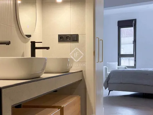 4 Bedrooms Apartment in Plaza Tetuán