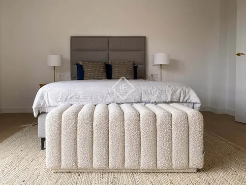 4 Bedrooms Apartment in Plaza Tetuán