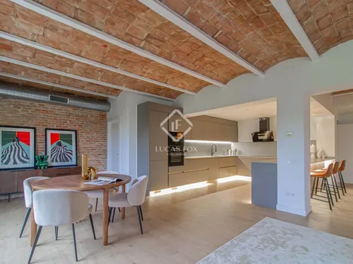 4 Bedrooms Apartment in Plaza Tetuán