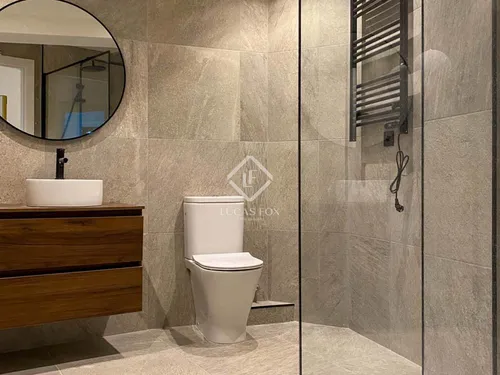 4 Bedrooms Apartment in Plaza Tetuán