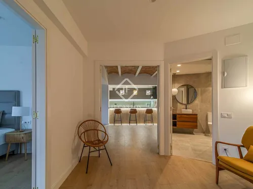 4 Bedrooms Apartment in Plaza Tetuán