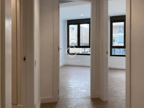 4 Bedrooms Apartment in Plaza Tetuán