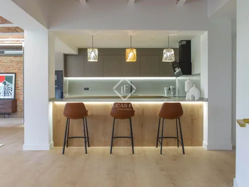 4 Bedrooms Apartment in Plaza Tetuán