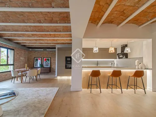 4 Bedrooms Apartment in Plaza Tetuán