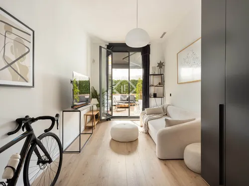 3 Bedrooms Apartment in Arago