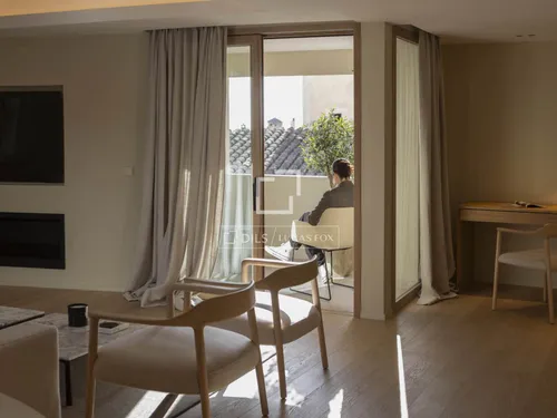 2 Bedrooms Apartment in plaza santa eulalia