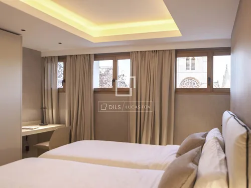 2 Bedrooms Apartment in plaza santa eulalia