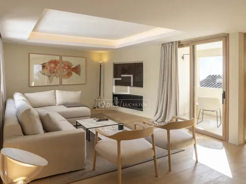 2 Bedrooms Apartment in plaza santa eulalia