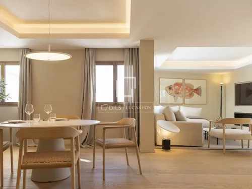 2 Bedrooms Apartment in plaza santa eulalia