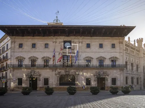 2 Bedrooms Apartment in plaza santa eulalia