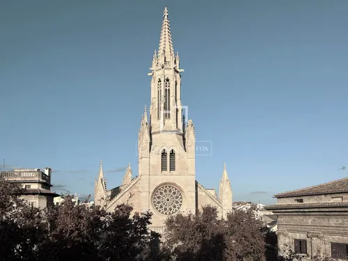 2 Bedrooms Apartment in plaza santa eulalia