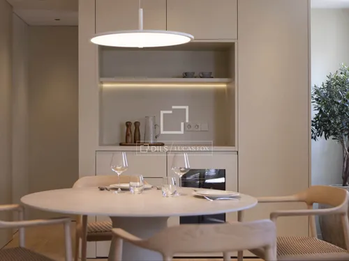 2 Bedrooms Apartment in plaza santa eulalia