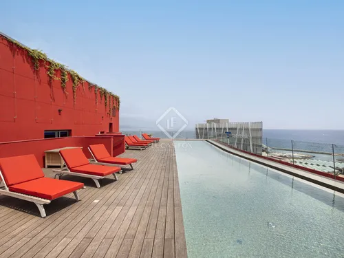 2 Bedrooms Apartment in Rambla Prim